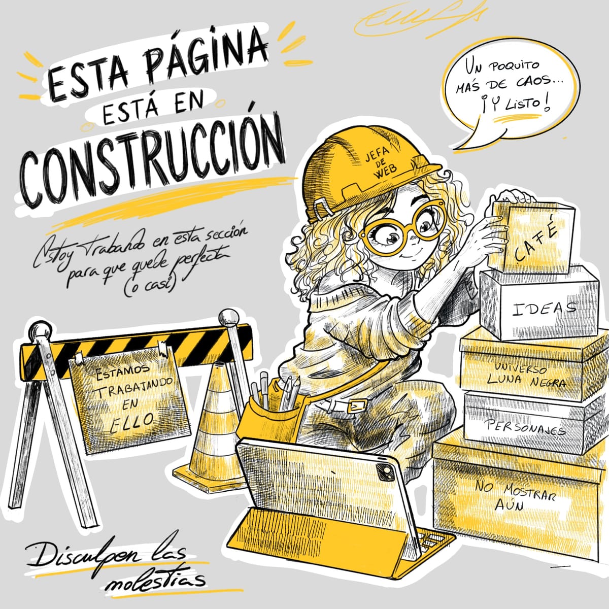 En construcción